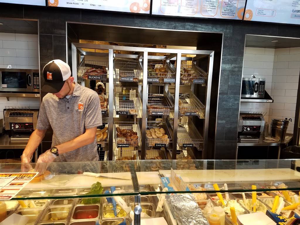 Barry Bagels & Deli Westerville | meal delivery | 655 Worthington Rd, Westerville, OH 43082, USA | 6147764930 OR +1 614-776-4930