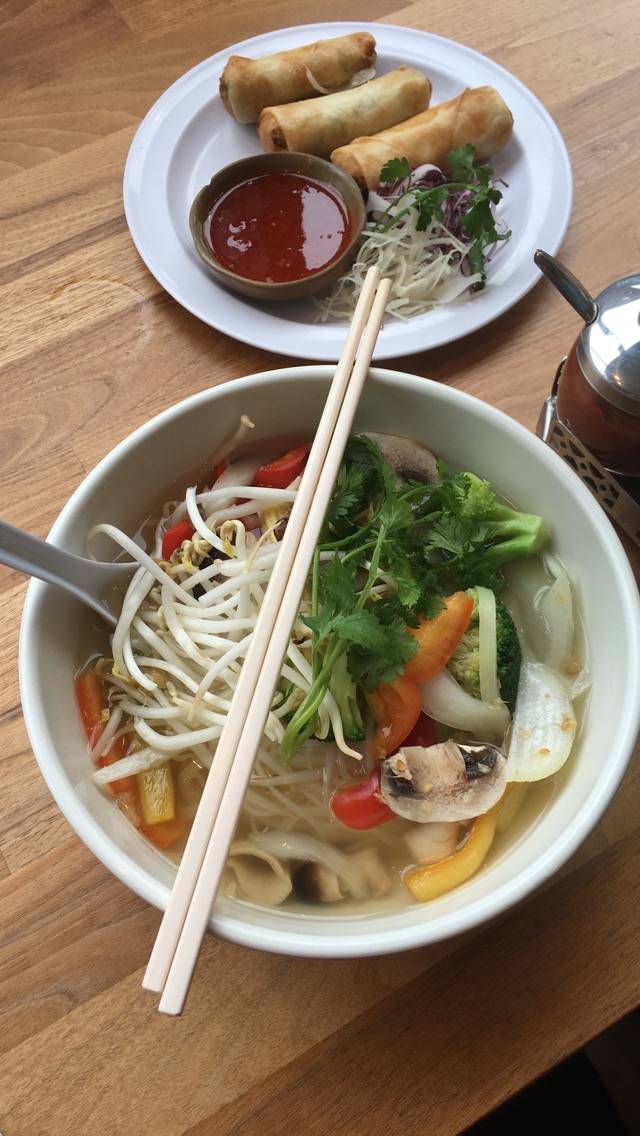 Binto Market & Cafe | restaurant | 4345 Main St, Philadelphia, PA 19127, USA | 2672978764 OR +1 267-297-8764