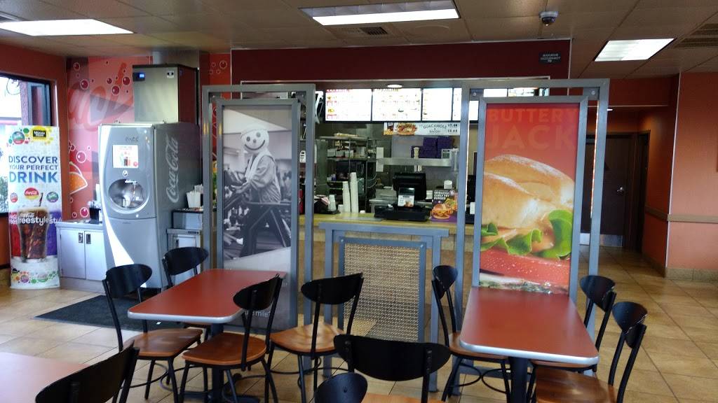 Jack in the Box | restaurant | 7910 E Speedway Blvd, Tucson, AZ 85710, USA | 5202983002 OR +1 520-298-3002