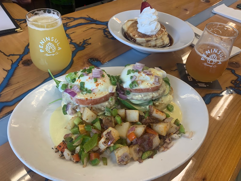 Peninsula BevCo | restaurant | 110 Harrison Ave, Port Orchard, WA 98366, USA | 3604432975 OR +1 360-443-2975
