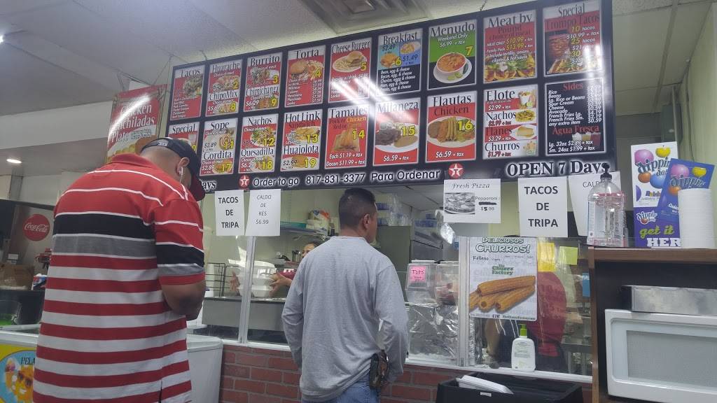 Taqueria Haltom | restaurant | 1718 Haltom Rd, Haltom City, TX 76117, USA | 8178313377 OR +1 817-831-3377