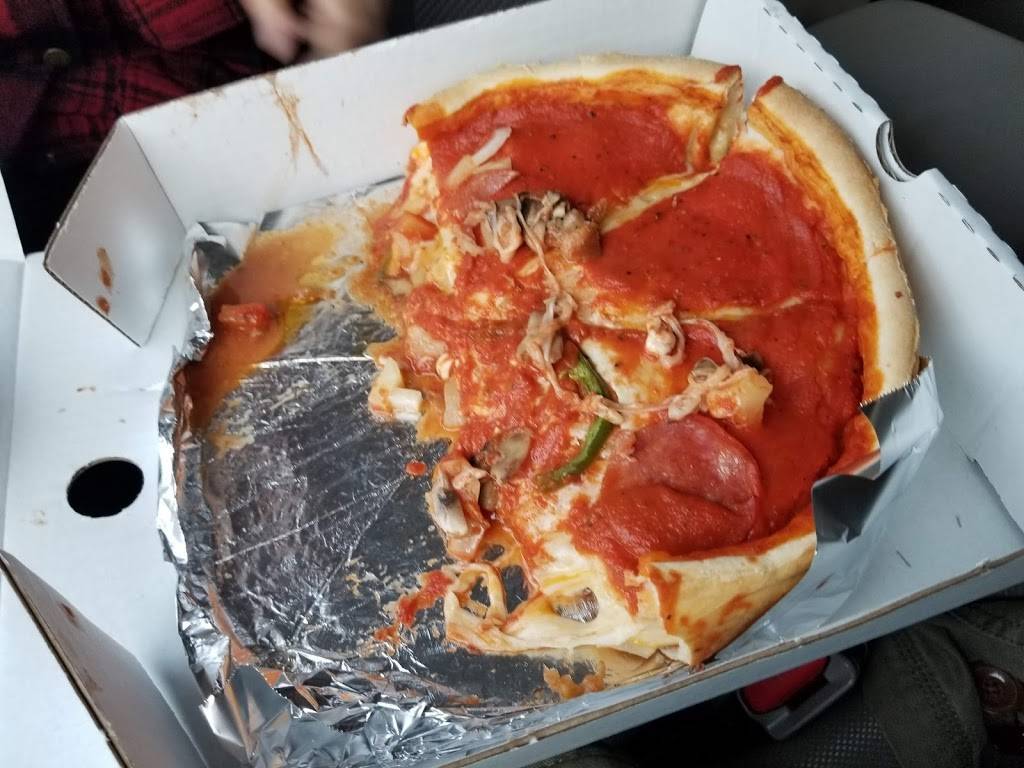 Chicago Style Pizza | restaurant | 534 Upper Sherman Ave, Hamilton, ON L8V 3M1, Canada | 9055758800 OR +1 905-575-8800