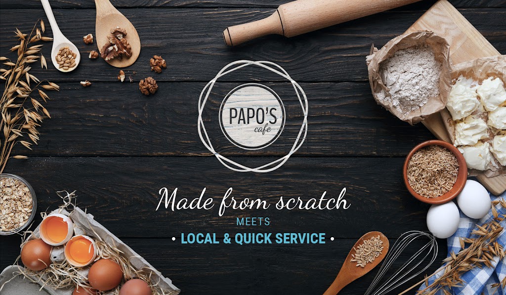 Papos Cafe | cafe | 3290 W Iles Ave, Springfield, IL 62711, USA | 2176796044 OR +1 217-679-6044