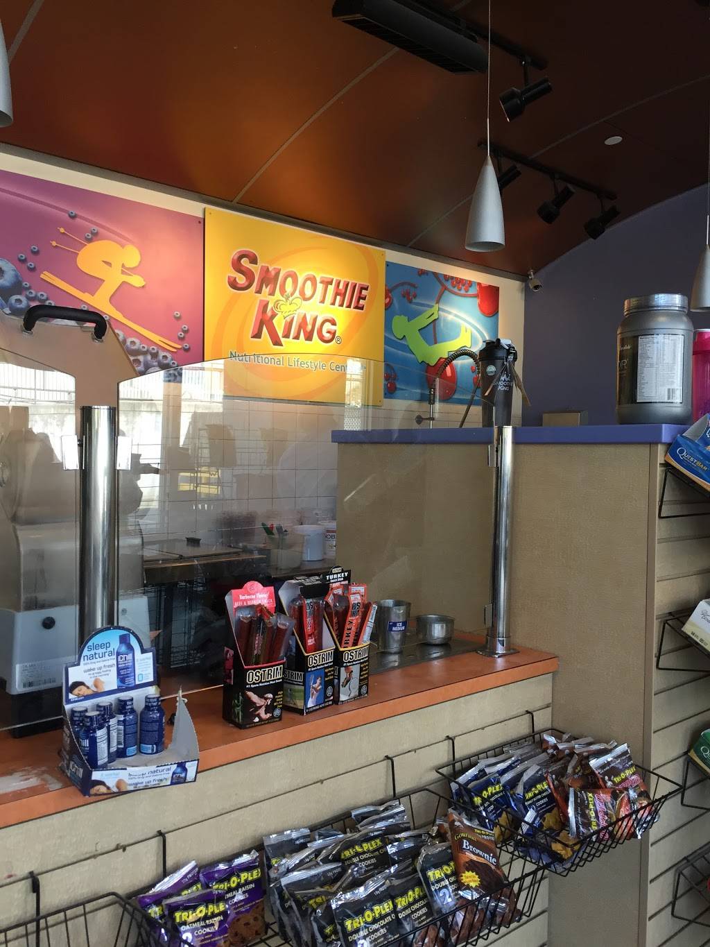 Smoothie King | restaurant | 50 Livingstone Ave Exit 16 on the, Saw Mill River Pkwy, Dobbs Ferry, NY 10522, USA | 9144788373 OR +1 914-478-8373