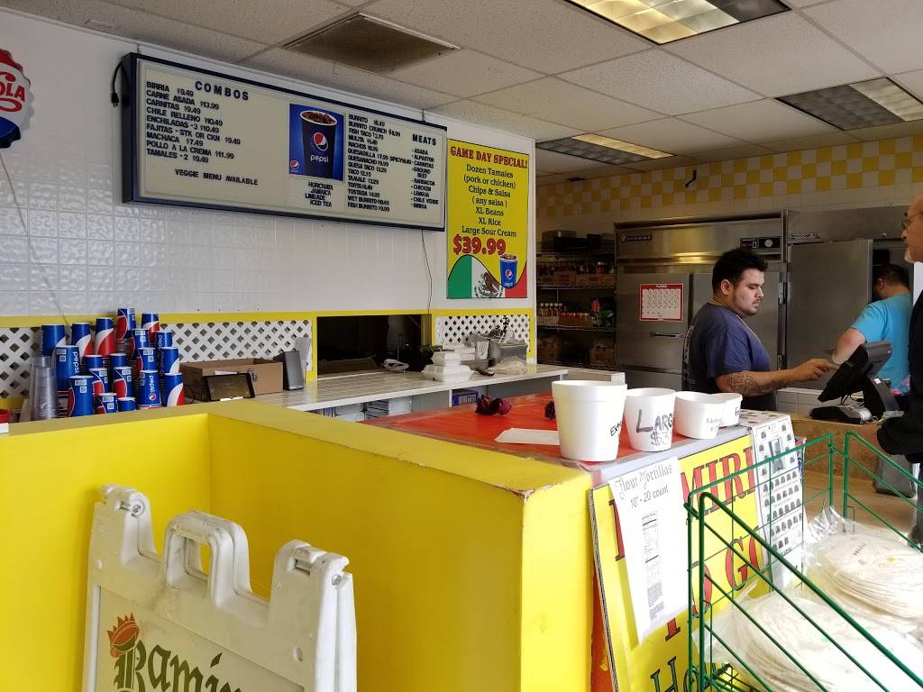 Ramirez To Go | restaurant | 98501, 2400 Harrison Ave NW, Olympia, WA 98502, USA | 3607423322 OR +1 360-742-3322