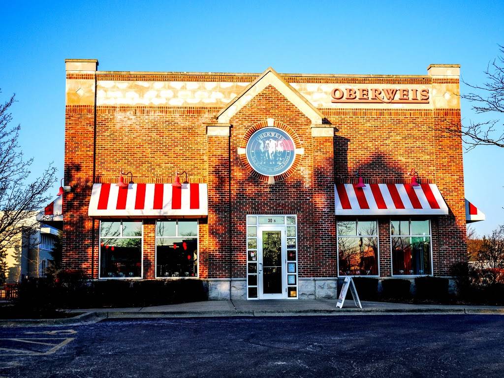 Oberweis Ice Cream and Dairy Store | restaurant | 30 Roselle Rd, Schaumburg, IL 60193, USA | 8475340544 OR +1 847-534-0544