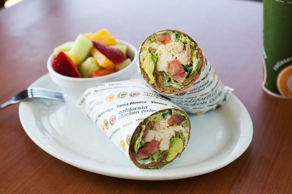 California Chicken Cafe | restaurant | 2401 Wilshire Blvd, Santa Monica, CA 90403, USA | 3104530477 OR +1 310-453-0477