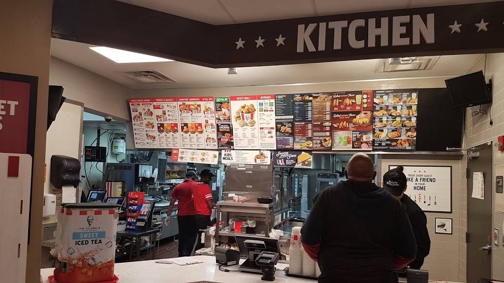 KFC | restaurant | 2701 Yale St, Houston, TX 77008, USA | 7138620289 OR +1 713-862-0289