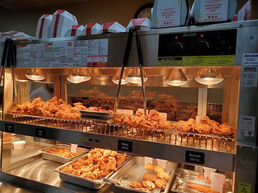 KRISPY KRUNCHY CHICKEN | meal takeaway | 180 NY-59, Spring Valley, NY 10977, USA | 8453520770 OR +1 845-352-0770