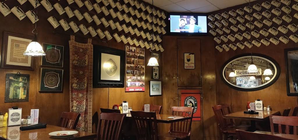 OKeefes Irish Pub & Restaurant | restaurant | 115 S Rockingham Ave, Tavares, FL 32778, USA | 3523432157 OR +1 352-343-2157