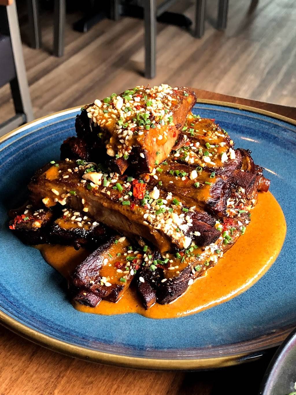 Q House | restaurant | 3421 E Colfax Ave, Denver, CO 80206, USA | 7207298887 OR +1 720-729-8887