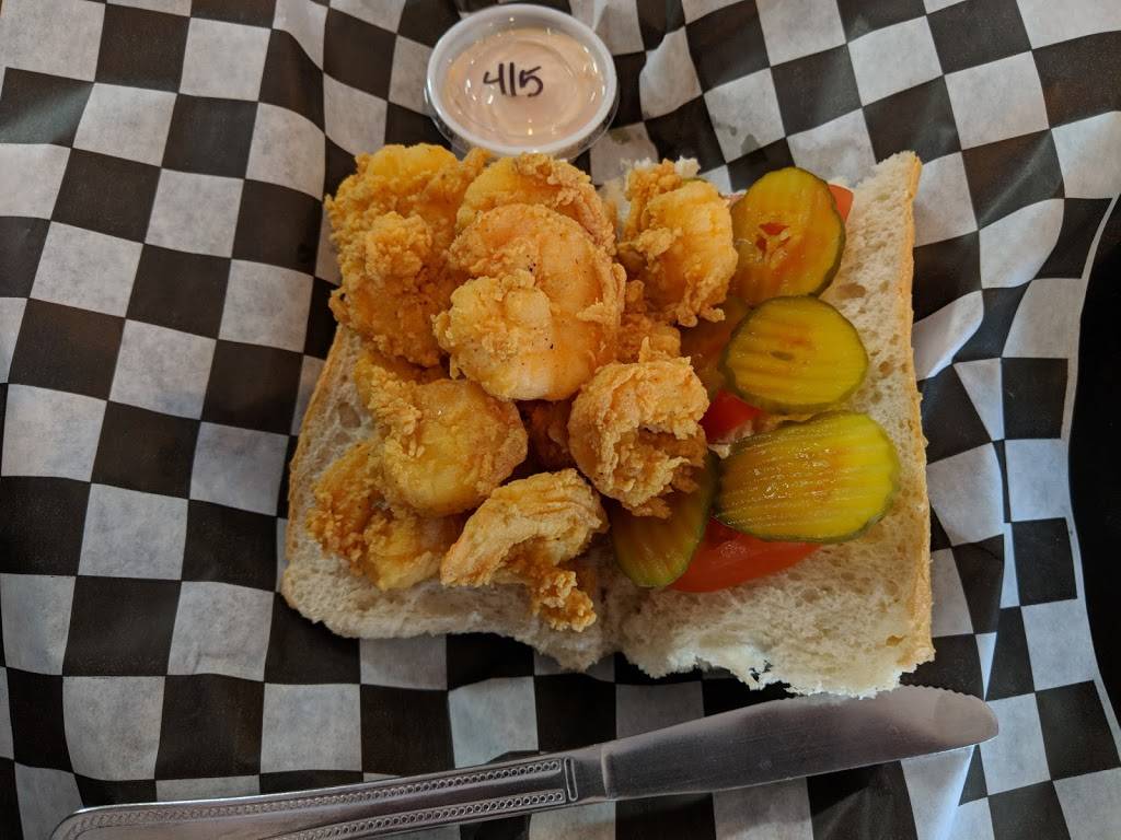 Dats Cajun Cafe | restaurant | 133 4th Ave E, Hendersonville, NC 28792, USA | 8285959811 OR +1 828-595-9811