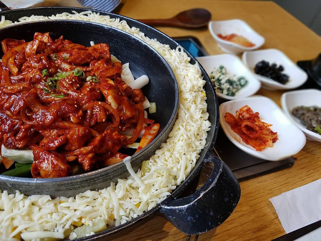 Kobi Korean BBQ | restaurant | 100 Steeles Ave W, Thornhill, ON L4J 7Y1, Canada | 9055971548 OR +1 905-597-1548