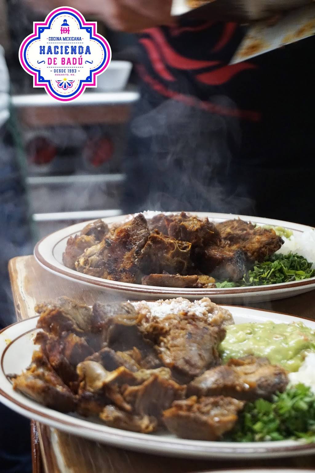 Hacienda de Badú | restaurant | 22706, Lucio Blanco, 22706 Rosarito, B.C., Mexico | 016616134011 OR +52 661 613 4011