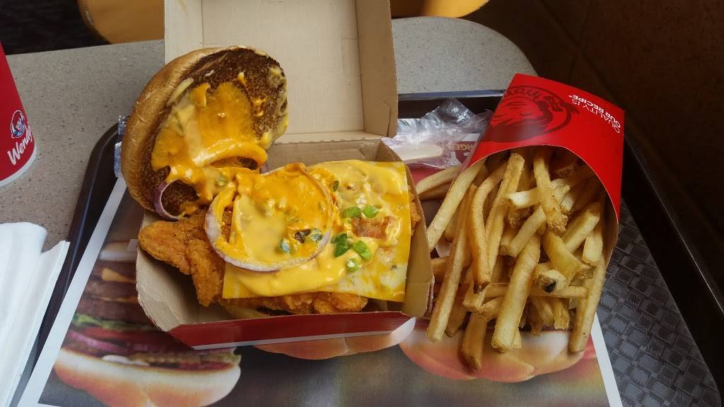 Wendys | restaurant | 3075 45th St, West Palm Beach, FL 33407, USA | 5616878534 OR +1 561-687-8534