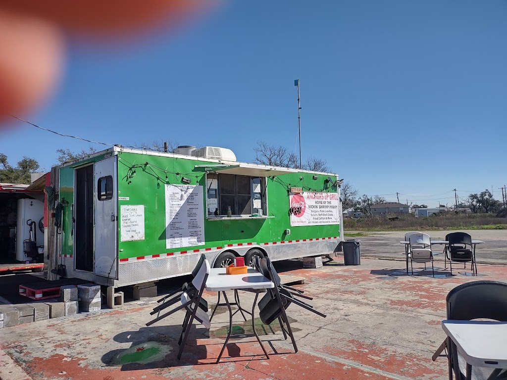 Anchors Up Grill | restaurant | 465 Marshall St, Cameron, LA 70631, USA | 3377755409 OR +1 337-775-5409
