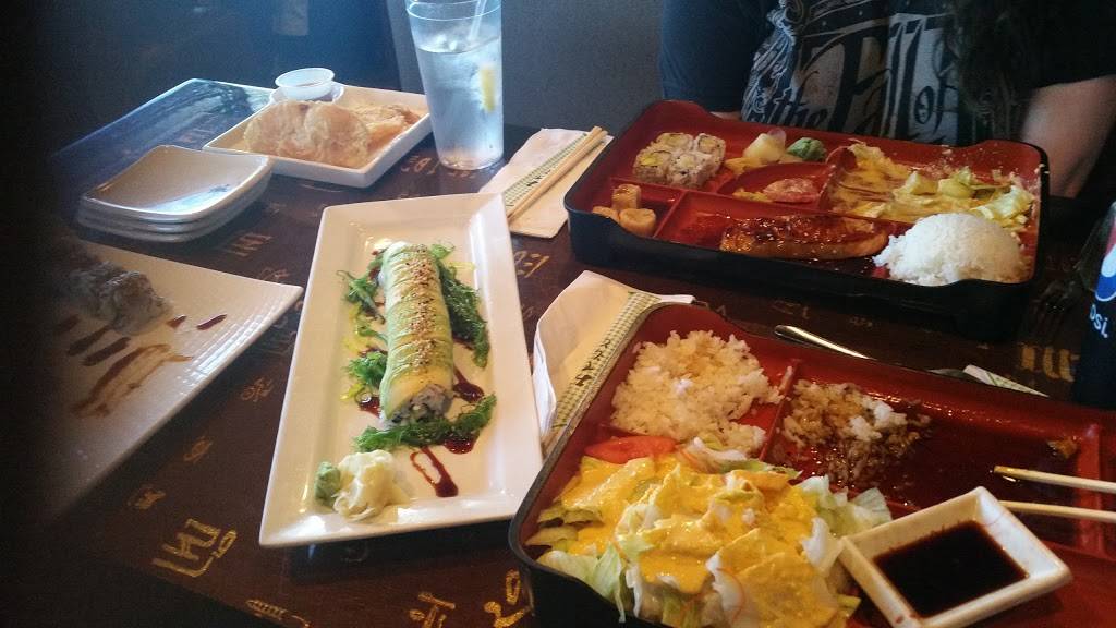 Wokano Japanese Steakhouse | restaurant | 2284 W 4th St, Ontario, OH 44906, USA | 4195296569 OR +1 419-529-6569