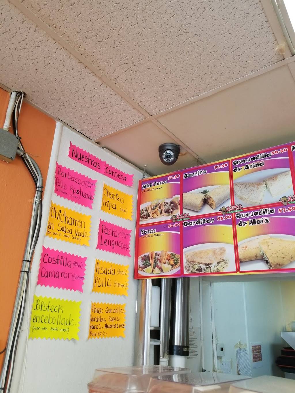 Aztc Taqueria | restaurant | 6083 S Norcross Tucker Rd A, Norcross, GA 30093, USA | 6785270938 OR +1 678-527-0938