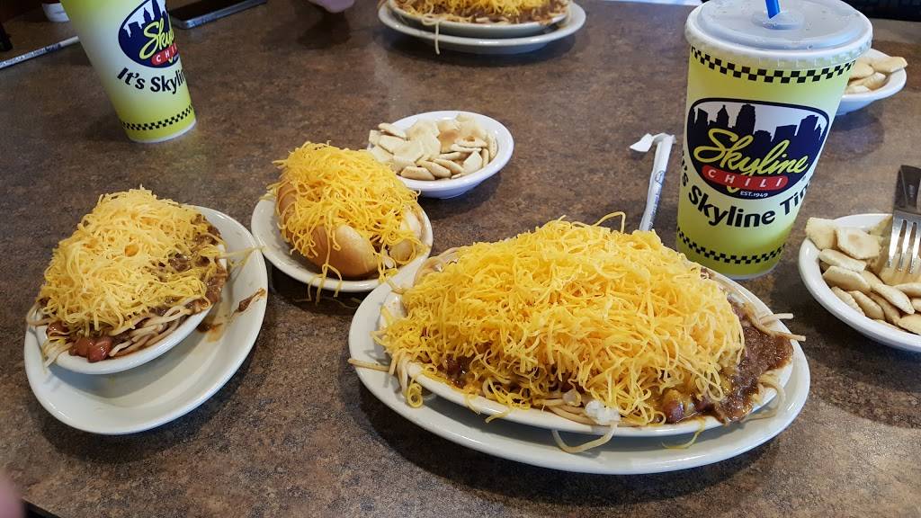 Skyline Chili | restaurant | 4588 Montgomery Rd, Cincinnati, OH 45212, USA | 5135318381 OR +1 513-531-8381
