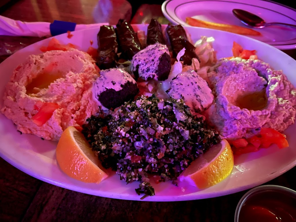 Habibi Café | cafe | 923 Broxton Ave, Los Angeles, CA 90024, USA | 3108242277 OR +1 310-824-2277