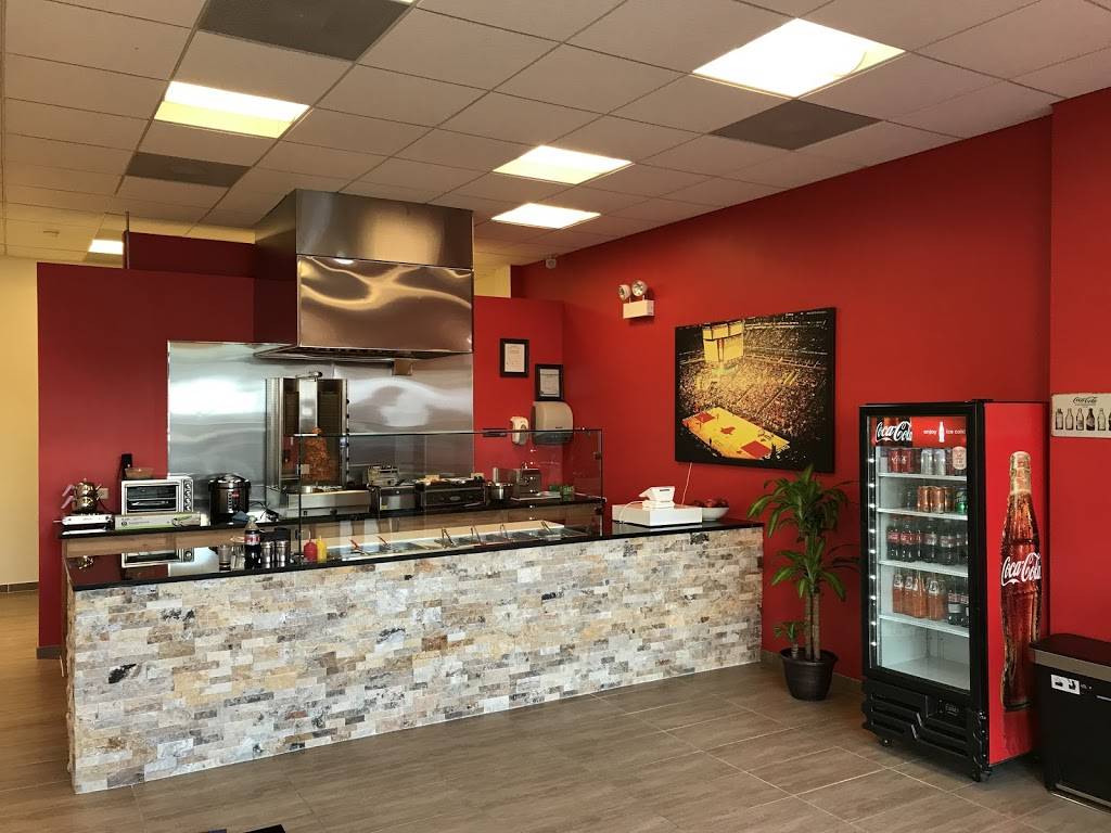 Ali Baba Doner | restaurant | 545 W Diversey Pkwy, Chicago, IL 60614, USA | 3128237716 OR +1 312-823-7716