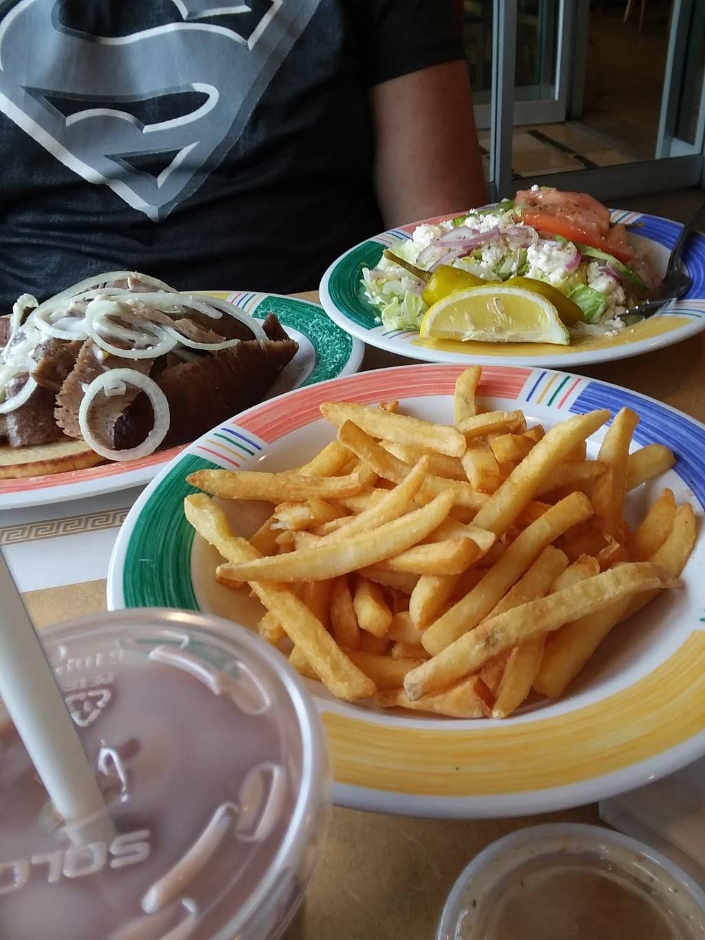 Gyros West | restaurant | 1538 E Moreland Blvd, Waukesha, WI 53186, USA | 2625440211 OR +1 262-544-0211