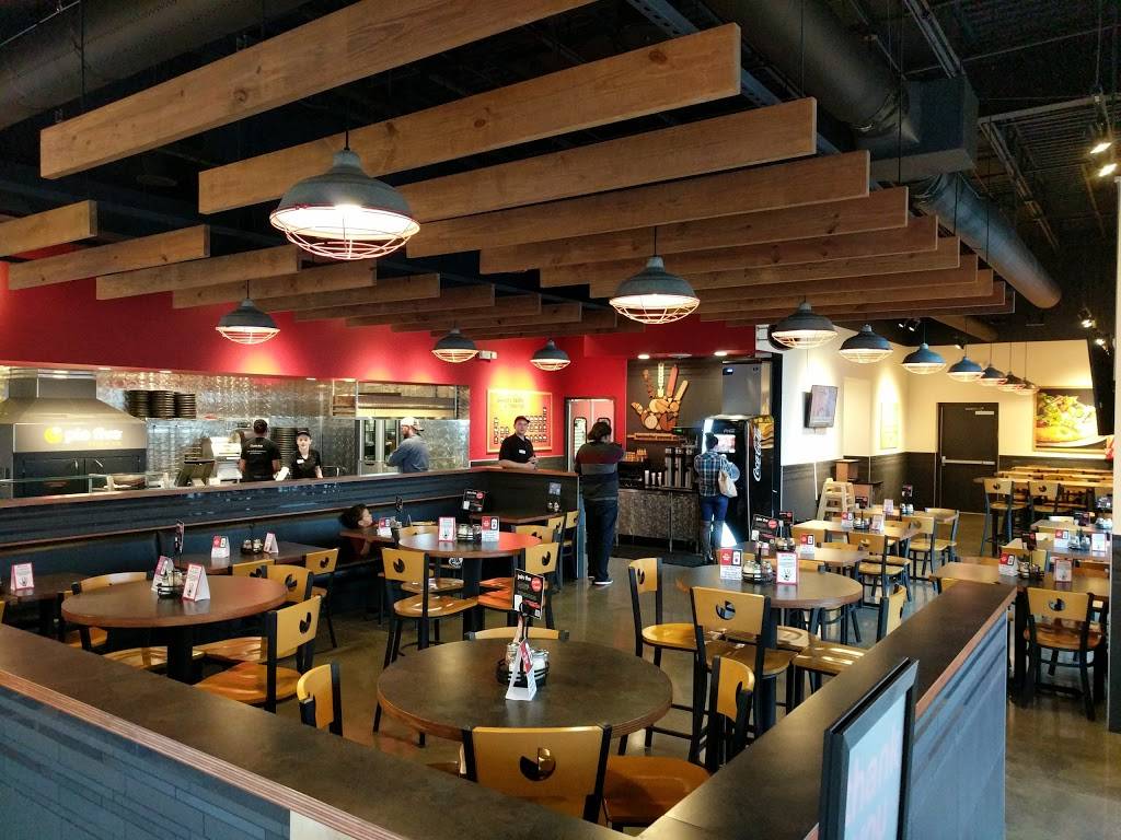 Pie Five Pizza | meal takeaway | 2059 Hamilton place Drive, Johnson City, TN 37604, USA | 4232620095 OR +1 423-262-0095