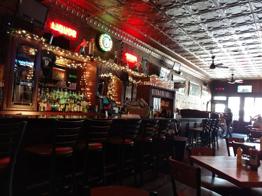 Clearys Pub | restaurant | 113 S Main St, Chelsea, MI 48118, USA | 7344751922 OR +1 734-475-1922