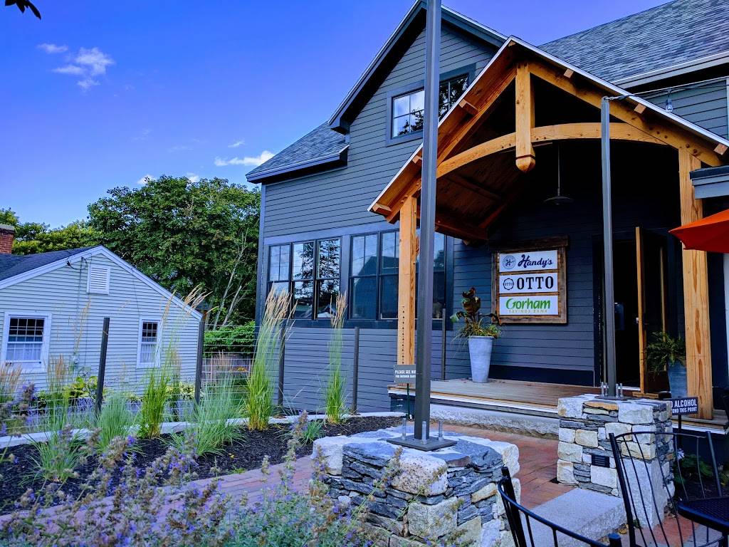 OTTO | restaurant | 367 Main St, Yarmouth, ME 04096, USA | 2078461325 OR +1 207-846-1325