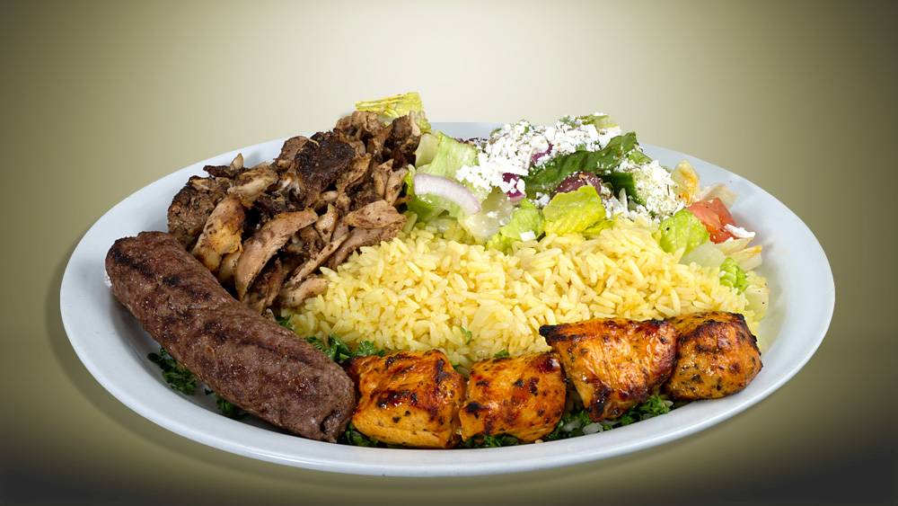 Pita And Grill | restaurant | 17310 Yonge St #15, Newmarket, ON L3Y 7R9, Canada | 9052357799 OR +1 905-235-7799