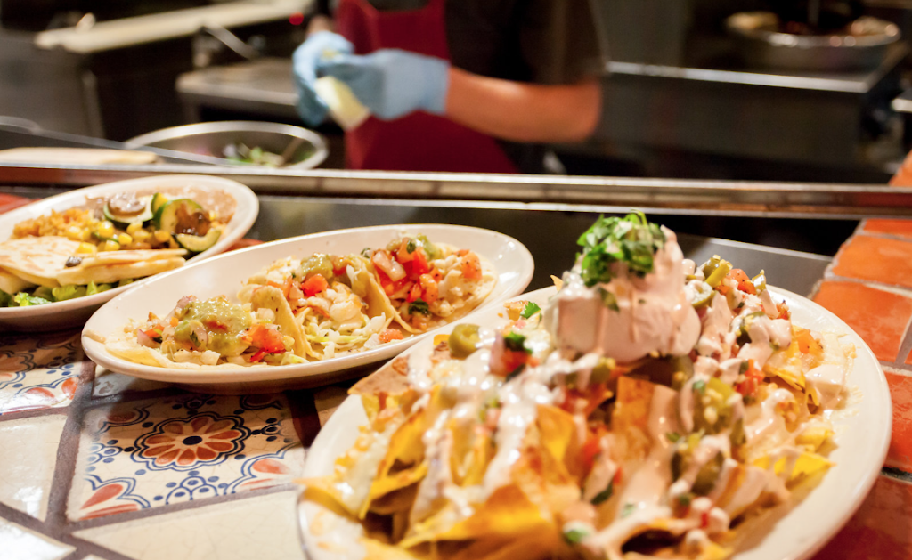 Laredos Grill | restaurant | 555 Aloha St, Seattle, WA 98109, USA | 2062181040 OR +1 206-218-1040