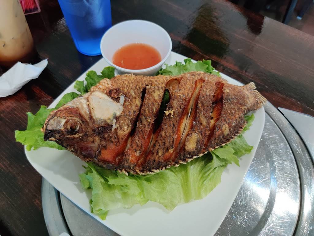 Aroy Dee Thai Cafe | restaurant | 14121 Northwest Fwy Suit-J, Houston, TX 77040, USA | 8326495637 OR +1 832-649-5637