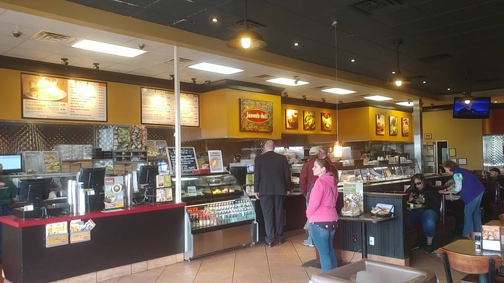 Jasons Deli | restaurant | 3213 E Central Texas Expy, Killeen, TX 76543, USA | 2546907888 OR +1 254-690-7888
