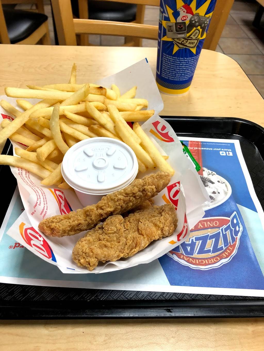 Dairy Queen | restaurant | 2916 Eglinton Ave E, Scarborough, ON M1J 2E4, Canada | 4164396173 OR +1 416-439-6173