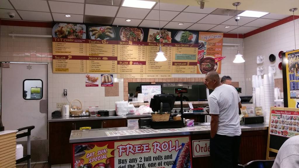 Yogis Grill | restaurant | 22331 El Toro Rd # B, Lake Forest, CA 92630, USA | 9498559000 OR +1 949-855-9000