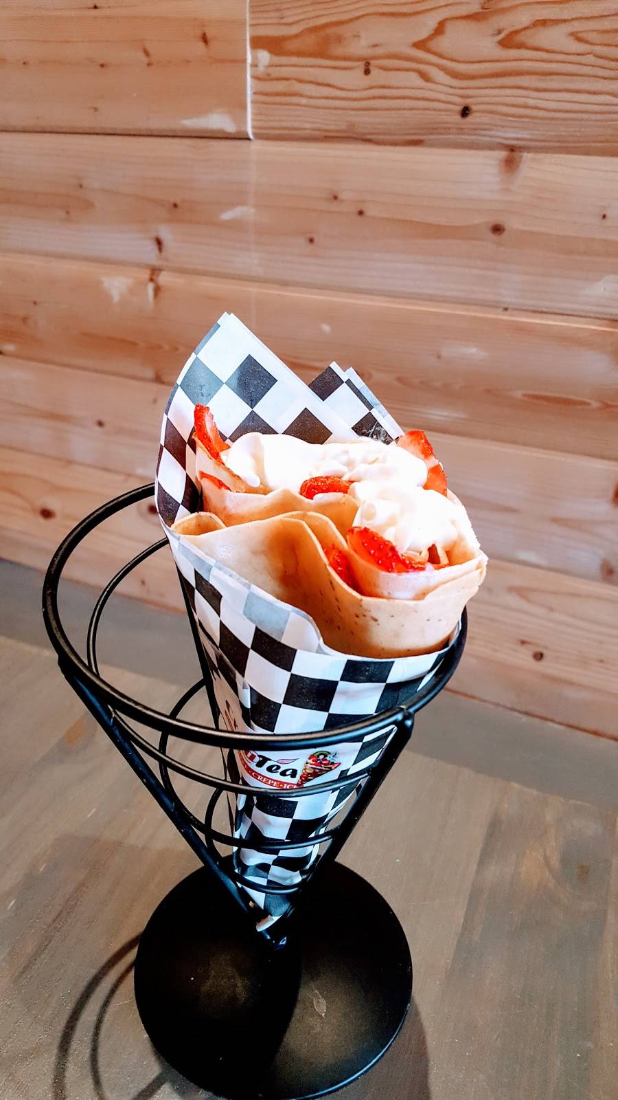 CreaTea Cafe and Desserts | cafe | 1001 Garnet Ave, San Diego, CA 92109, USA | 8587320040 OR +1 858-732-0040