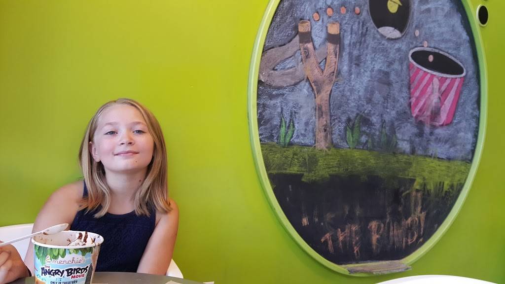 Menchies Frozen Yogurt | bakery | 655 Sunland Park Dr Ste L6, El Paso, TX 79912, USA | 9155841820 OR +1 915-584-1820