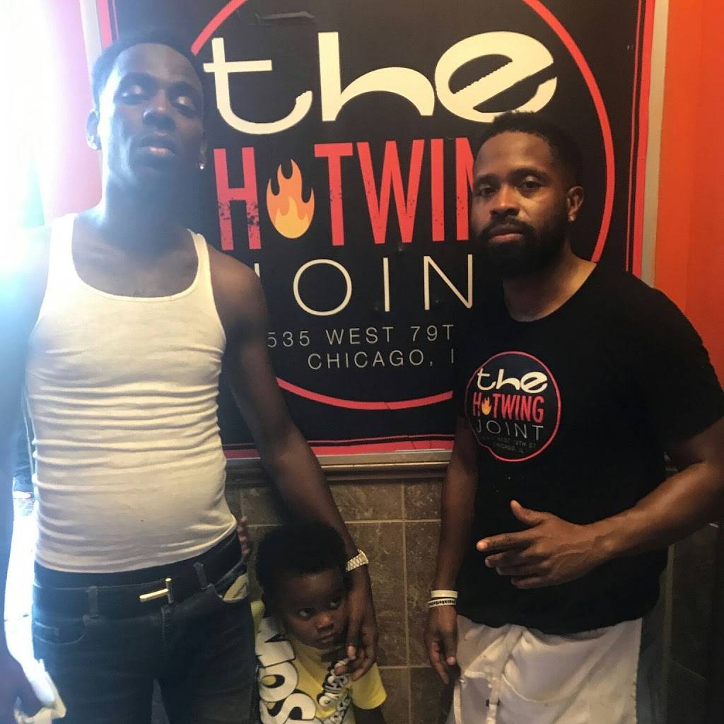 The hotWing joint | restaurant | 1535 W 79th St, Chicago, IL 60620, USA | 7738910174 OR +1 773-891-0174