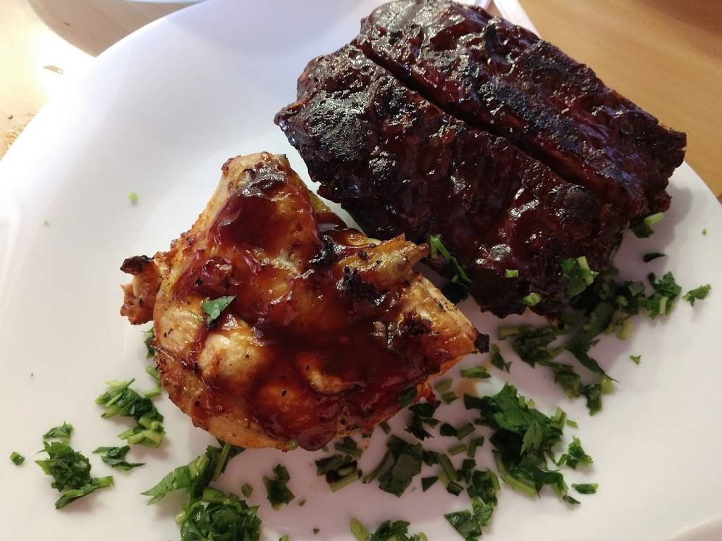 BBQ Chicken and Ribs | restaurant | 397 US 46 W, Fairfield, NJ 07004, USA | 9735750422 OR +1 973-575-0422