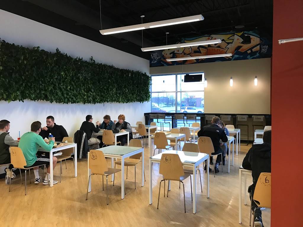 Balance Pan-Asian Grille | restaurant | 26520 N Dixie Hwy, Perrysburg, OH 43551, USA | 4198747777 OR +1 419-874-7777