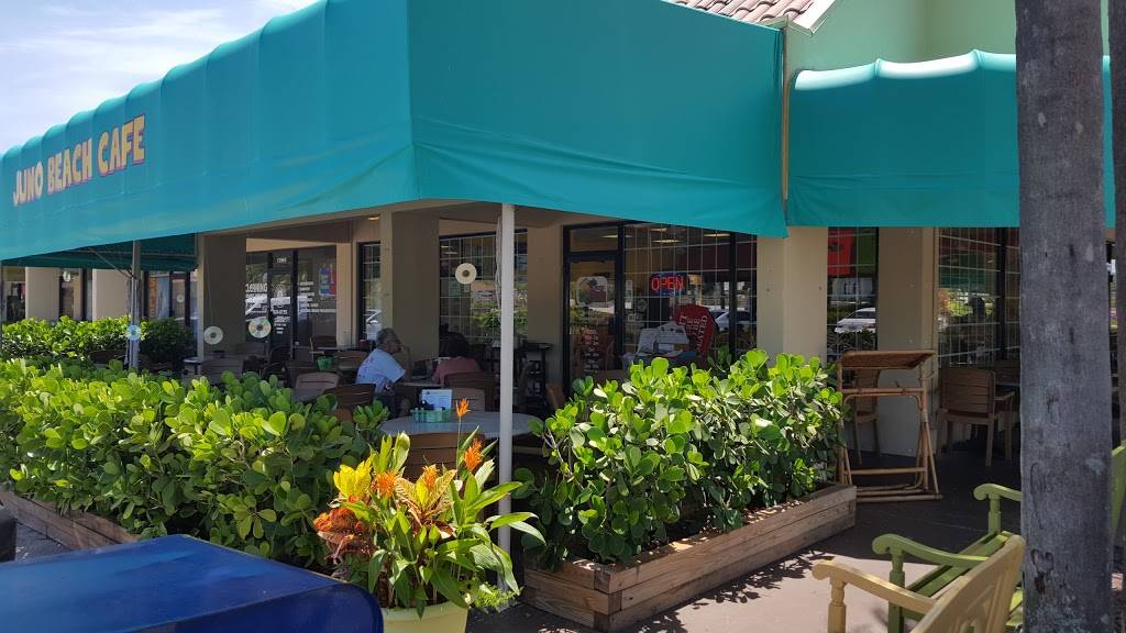 Juno Beach Cafe | restaurant | 1631 13967, US-1, Juno Beach, FL 33408, USA | 5616221533 OR +1 561-622-1533