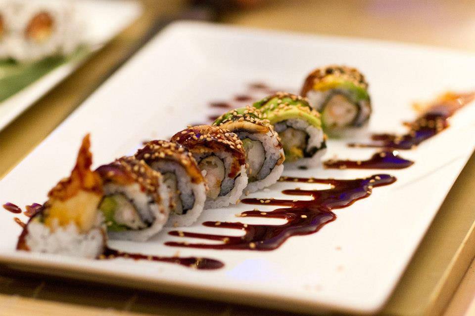 Fuji Yama Asian Bistro | restaurant | 1501 E Beltline Ave NE, Grand Rapids, MI 49525, USA | 6167191859 OR +1 616-719-1859