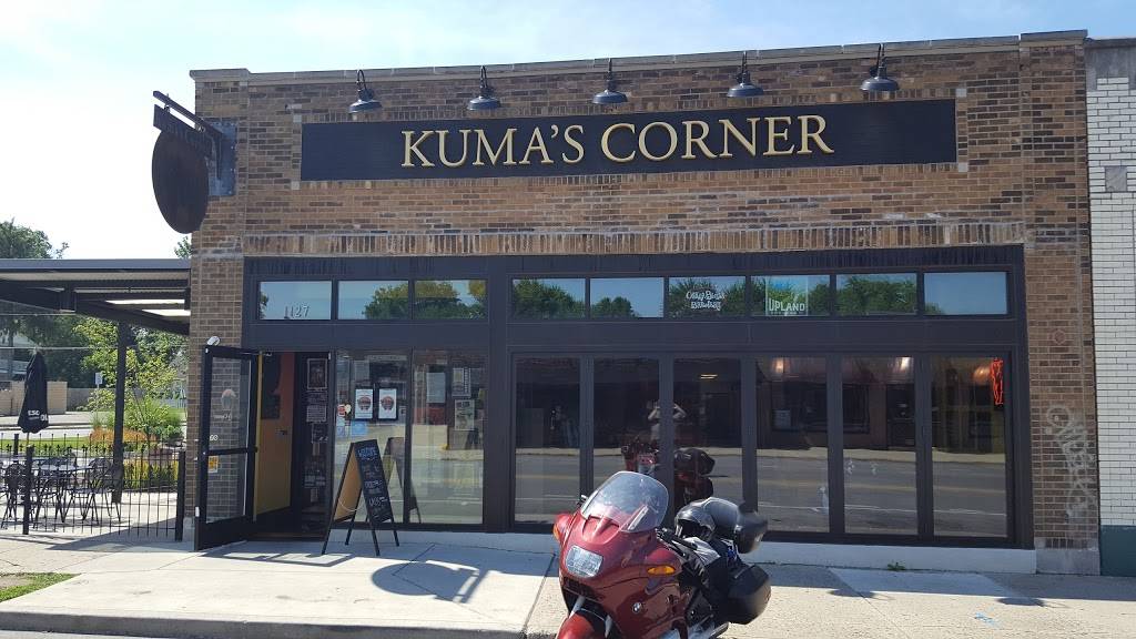 Kumas Corner Indianapolis | restaurant | 1127 Prospect St, Indianapolis, IN 46203, USA | 3179291287 OR +1 317-929-1287