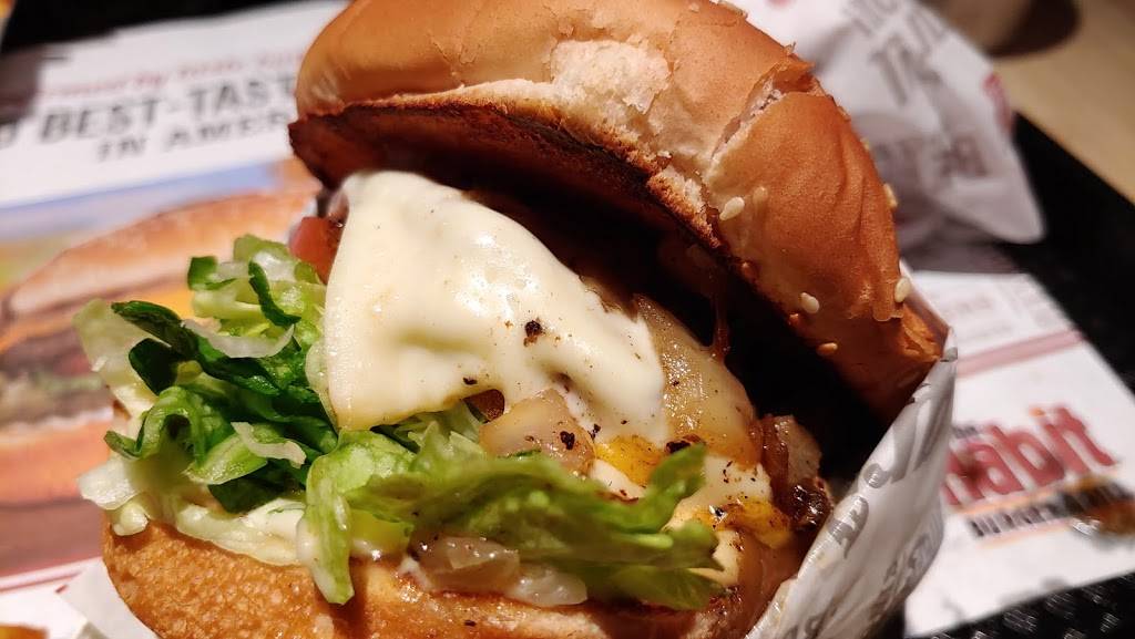 The Habit Burger Grill | restaurant | 2430 Mahogany Way, Antioch, CA 94509, USA | 9257781140 OR +1 925-778-1140