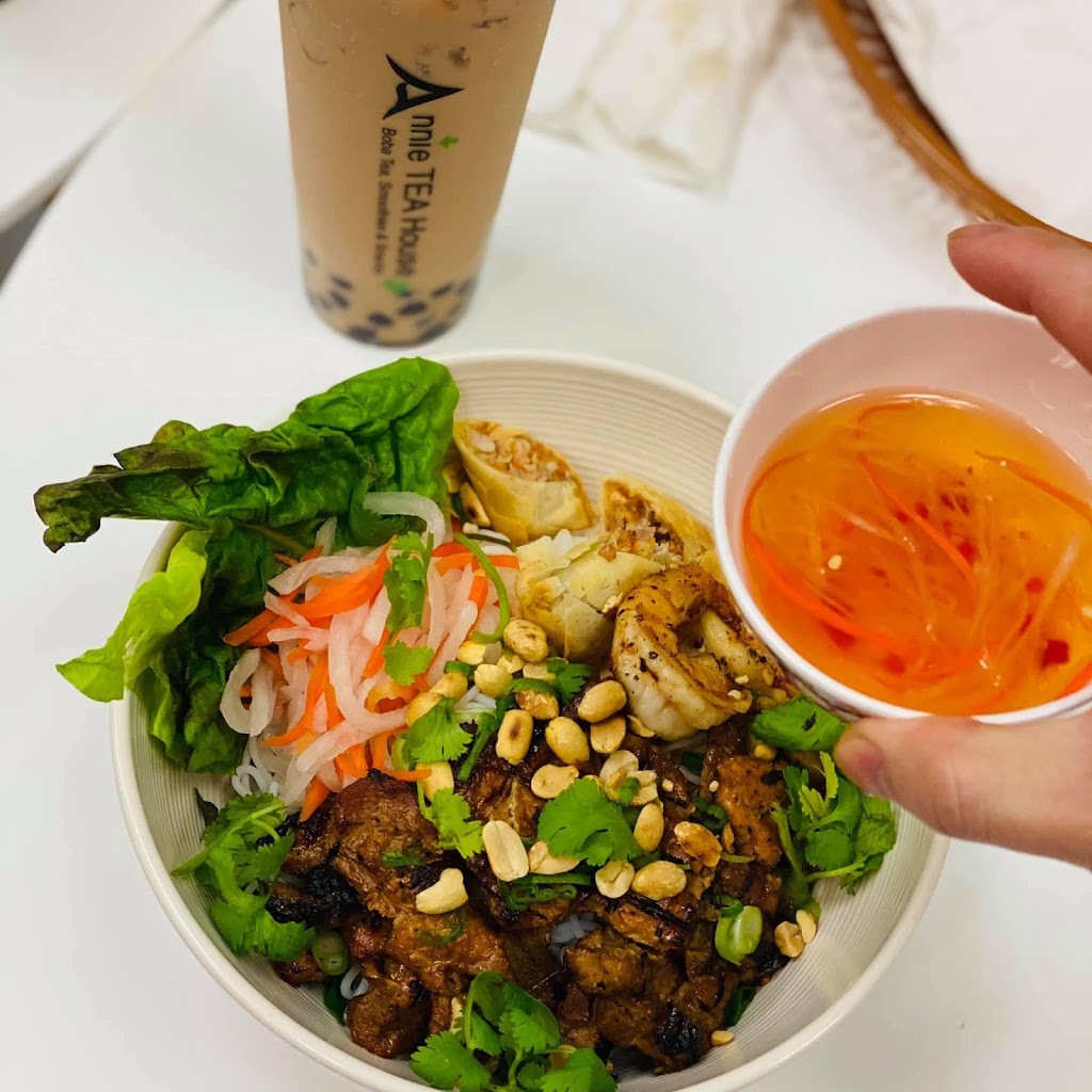 Annie Tea House | restaurant | 1924 W Brandon Blvd, Brandon, FL 33511, USA | 8133247743 OR +1 813-324-7743