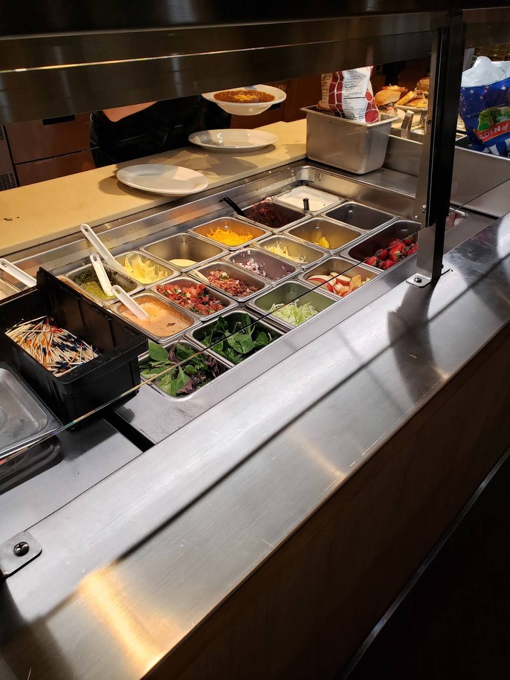 Jasons Deli | restaurant | 16100 Sam Rayburn Tollway, Frisco, TX 75035, USA | 2143839974 OR +1 214-383-9974