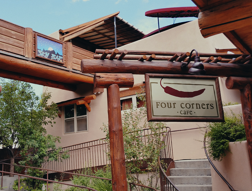 Four Corners | restaurant | 304 S Lena St, Ridgway, CO 81432, USA | 8006335868 OR +1 800-633-5868