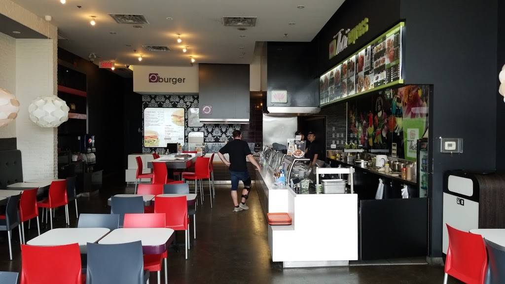 Thai Express | restaurant | 201 Boul du Curé-Labelle Edifice Desjardins, Sainte-Thérèse, QC J7E 2X6, Canada | 4504301221 OR +1 450-430-1221