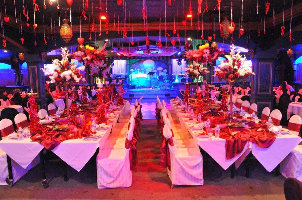 Aladdin Restaurant of NJ | restaurant | 413 NJ-17, Hackensack, NJ 07601, USA | 2014989500 OR +1 201-498-9500