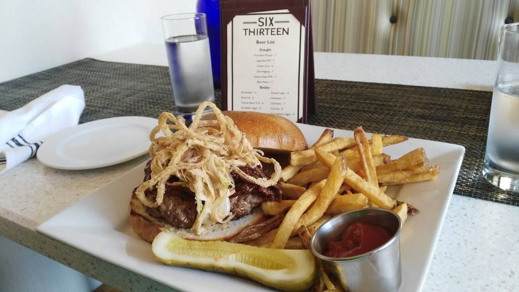 Six Thirteen | restaurant | 108 Prospect St, Stamford, CT 06901, USA | 2036148777 OR +1 203-614-8777